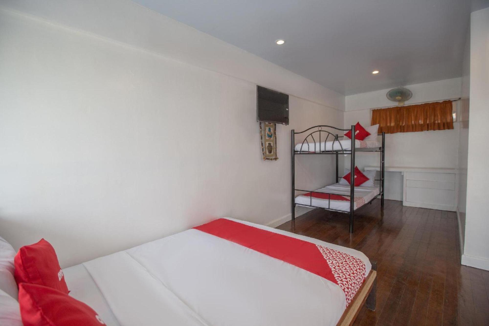 אנטיפולו Oyo 588 Sunrock Resort מראה חיצוני תמונה