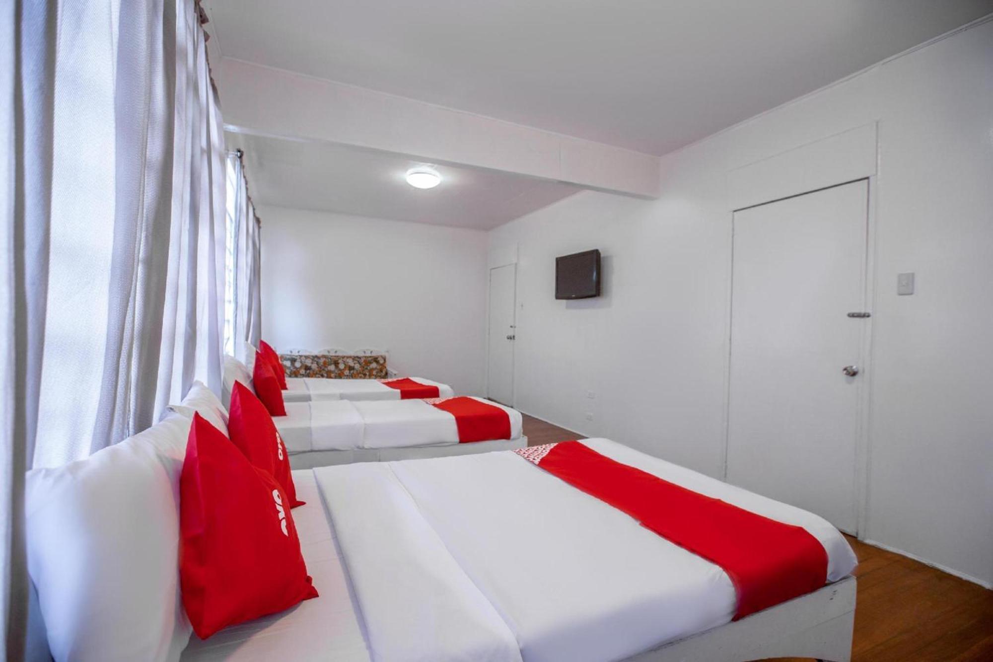 אנטיפולו Oyo 588 Sunrock Resort מראה חיצוני תמונה
