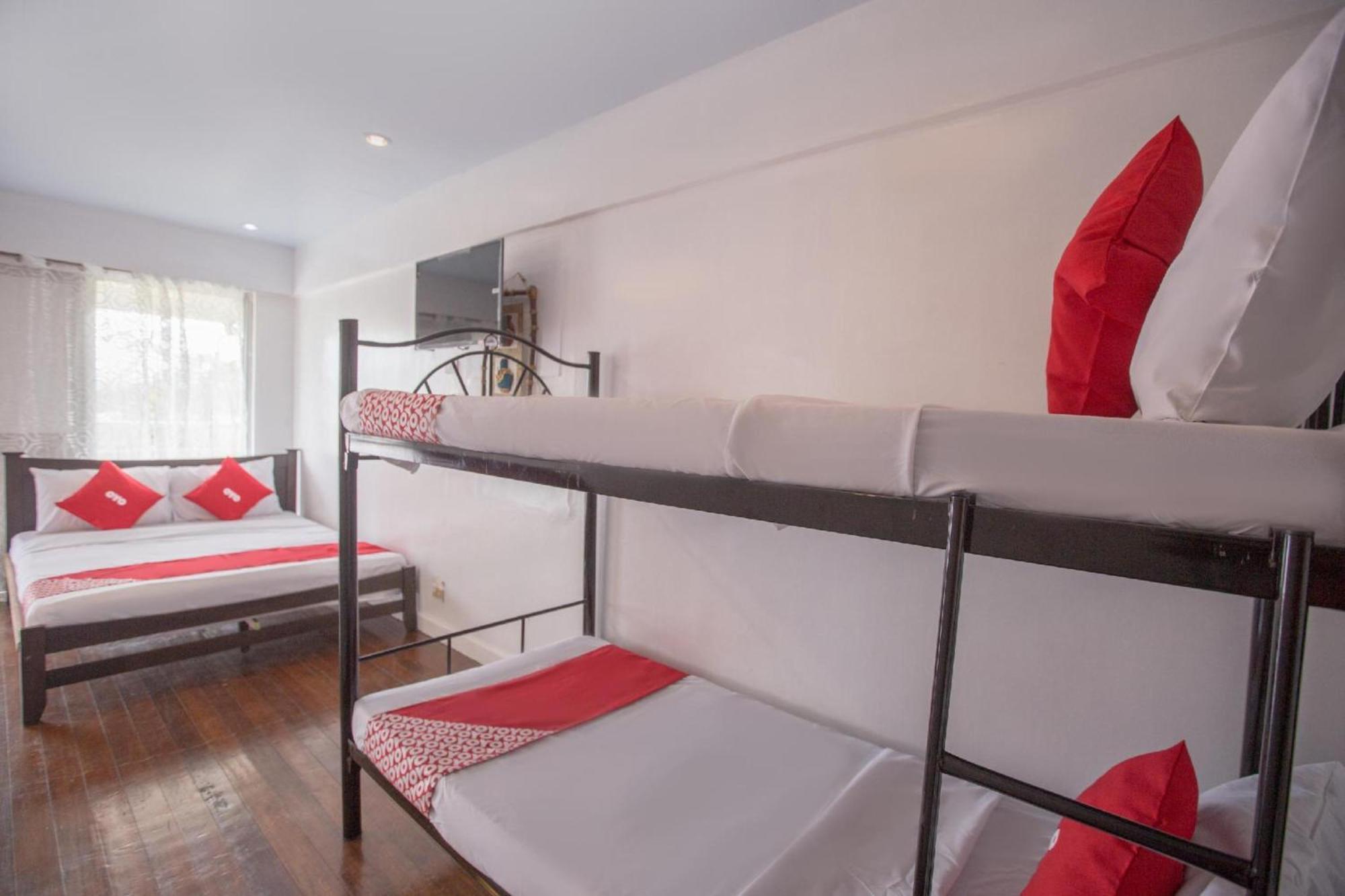 אנטיפולו Oyo 588 Sunrock Resort מראה חיצוני תמונה
