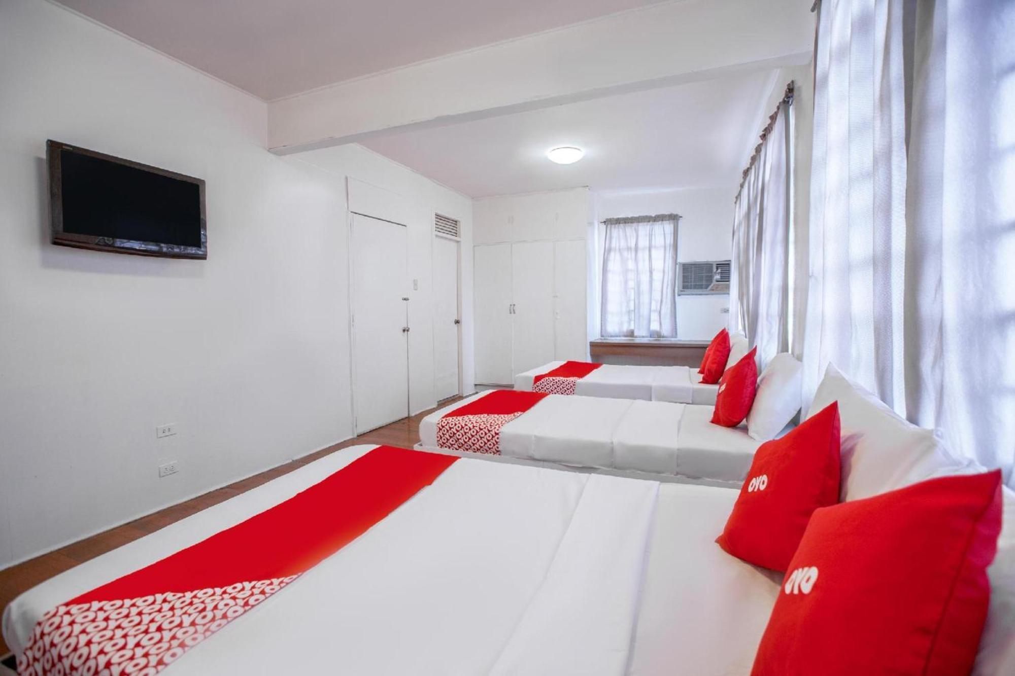 אנטיפולו Oyo 588 Sunrock Resort מראה חיצוני תמונה