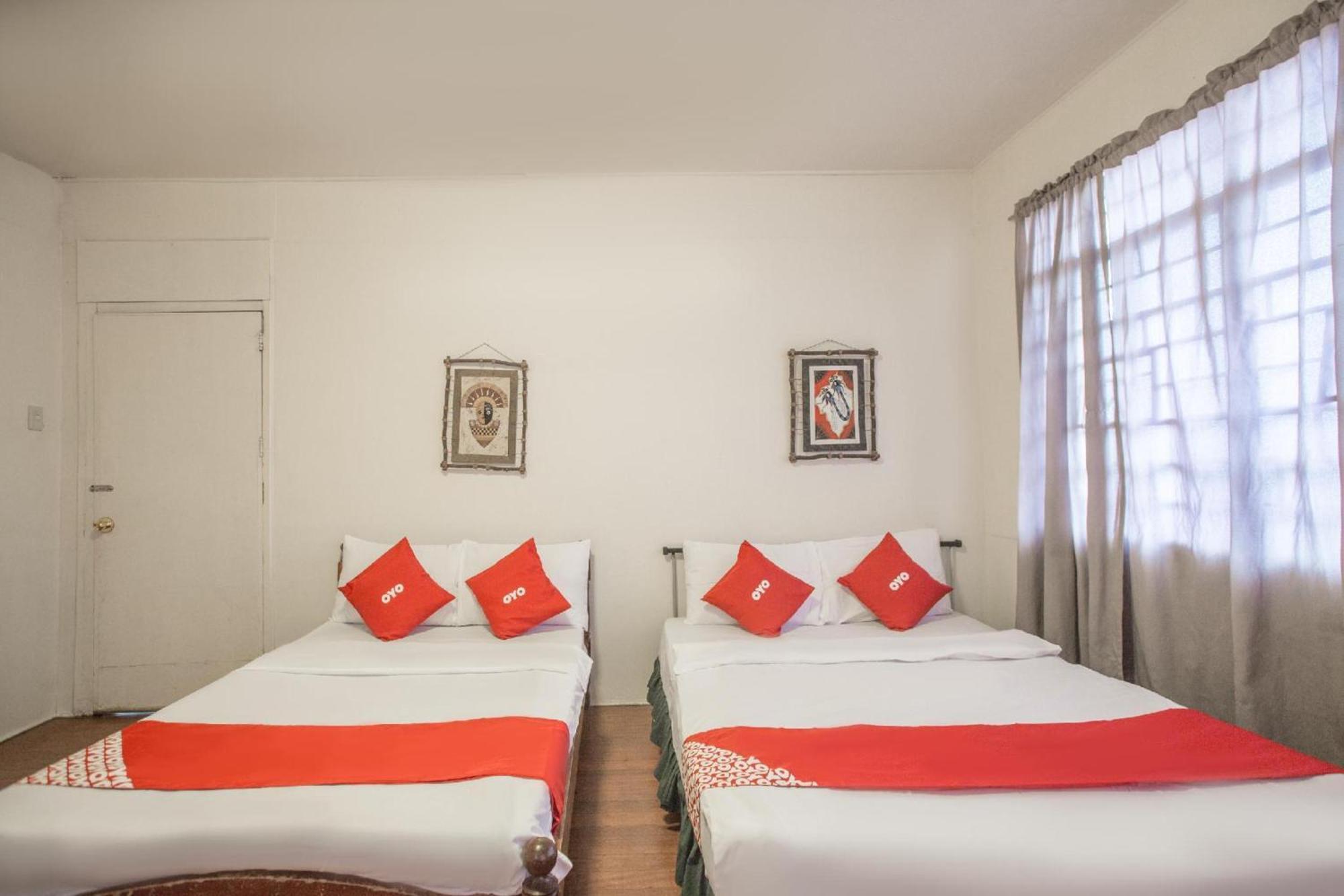 אנטיפולו Oyo 588 Sunrock Resort מראה חיצוני תמונה