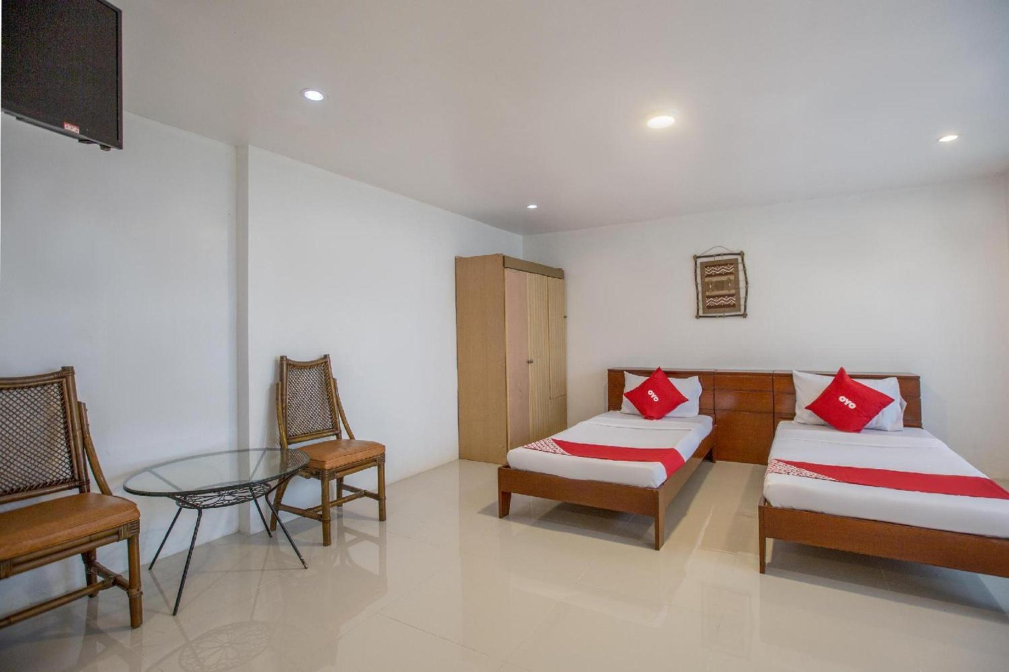 אנטיפולו Oyo 588 Sunrock Resort מראה חיצוני תמונה