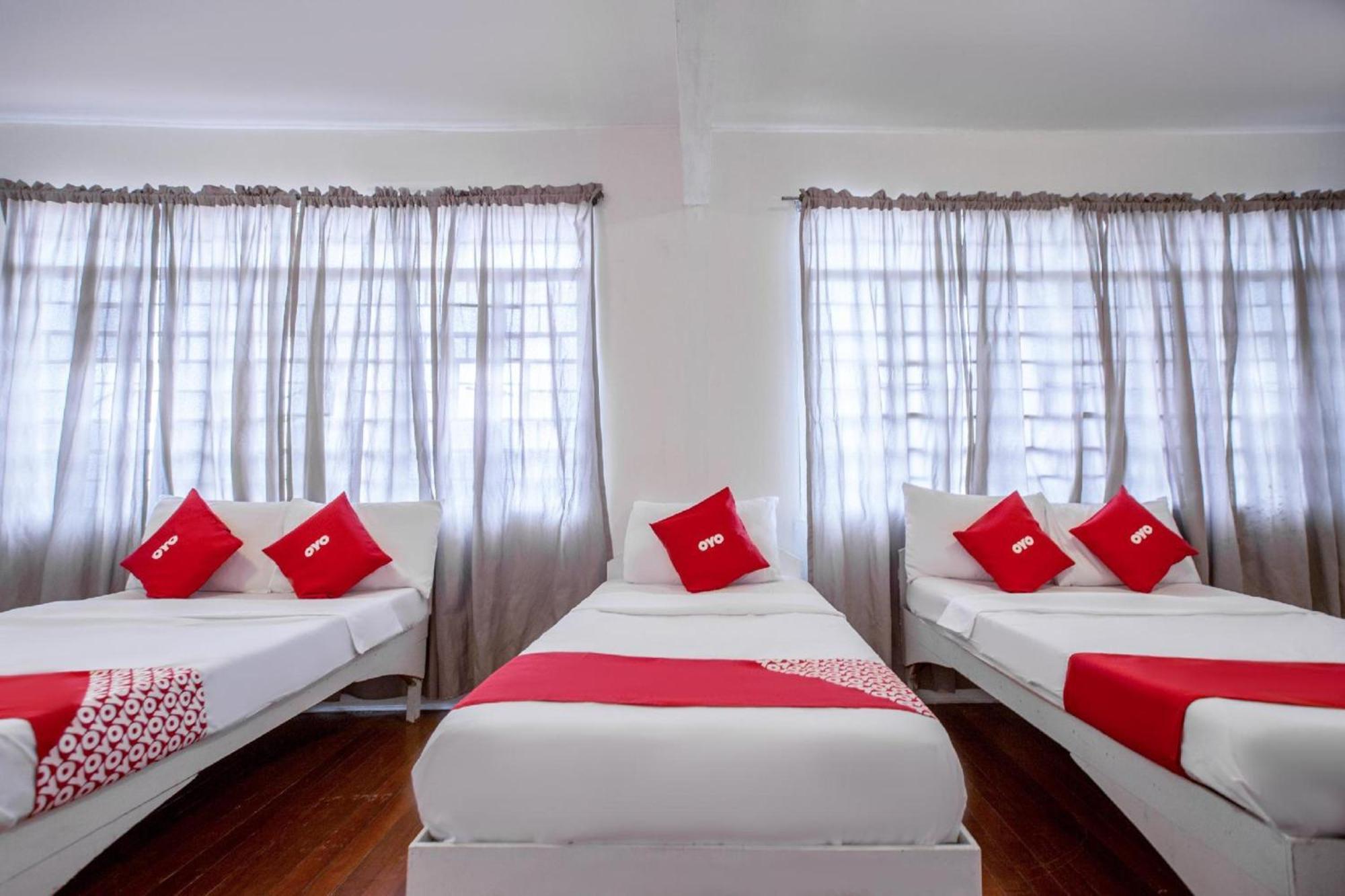 אנטיפולו Oyo 588 Sunrock Resort מראה חיצוני תמונה