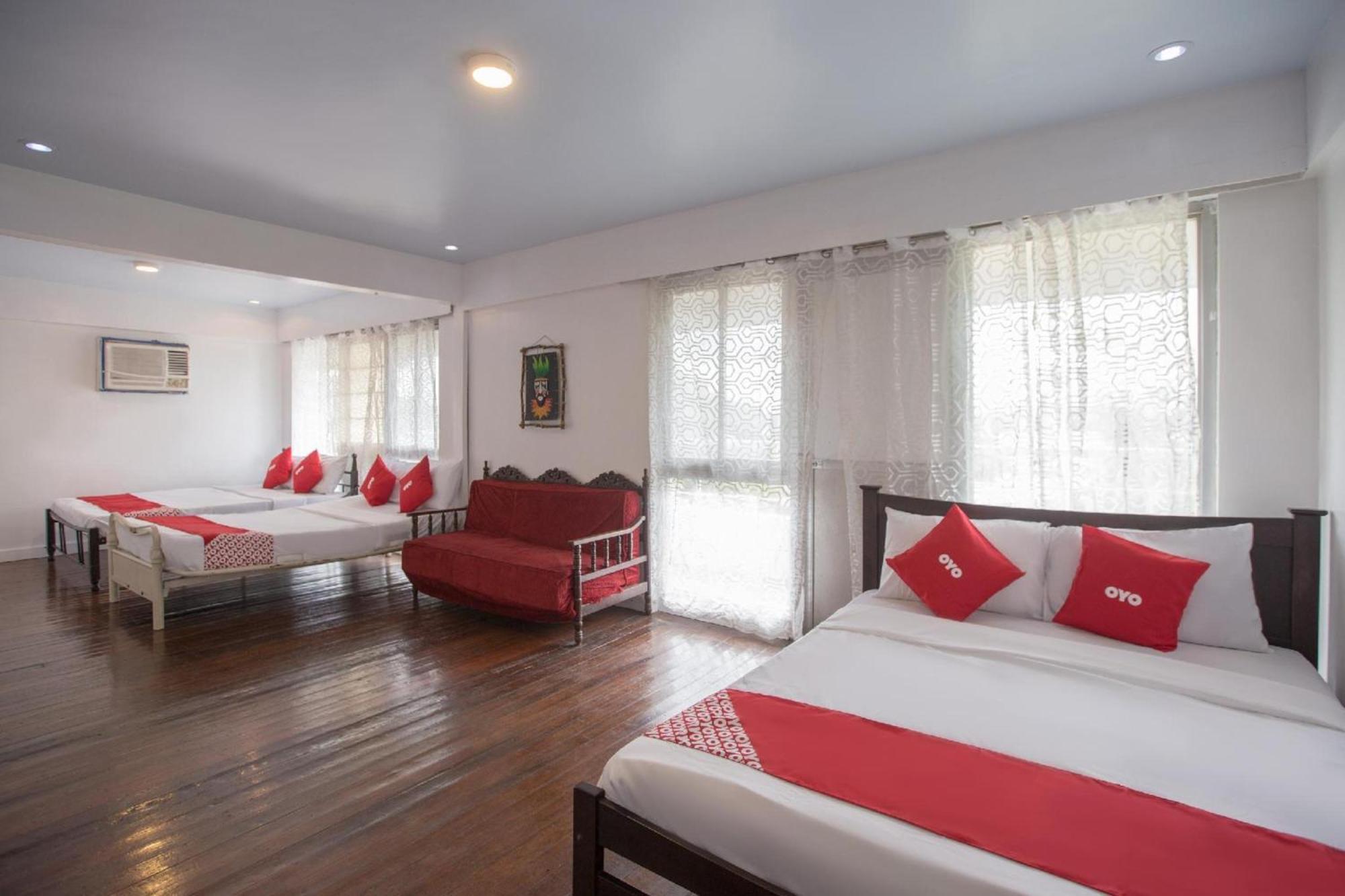 אנטיפולו Oyo 588 Sunrock Resort מראה חיצוני תמונה