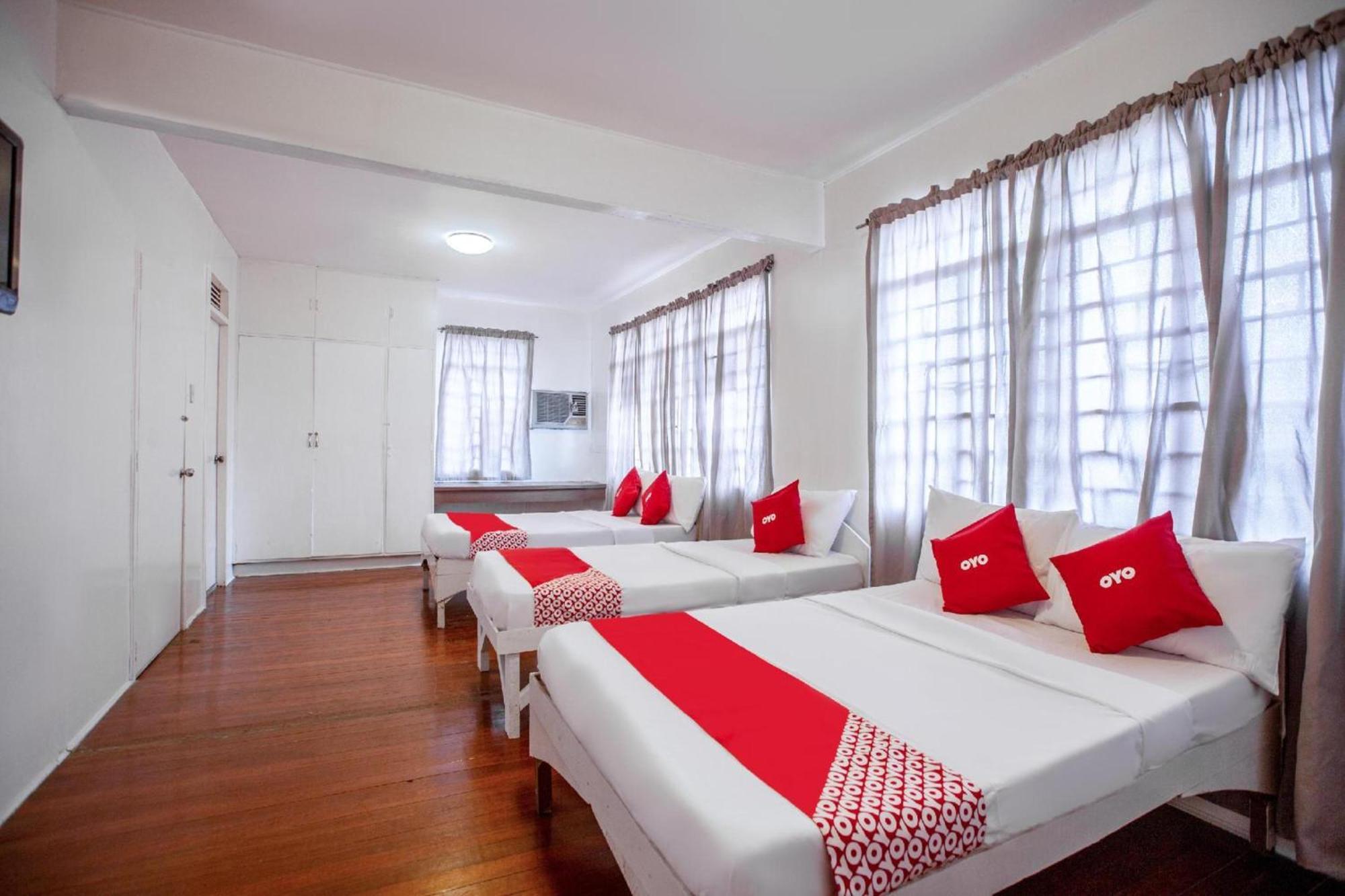 אנטיפולו Oyo 588 Sunrock Resort מראה חיצוני תמונה