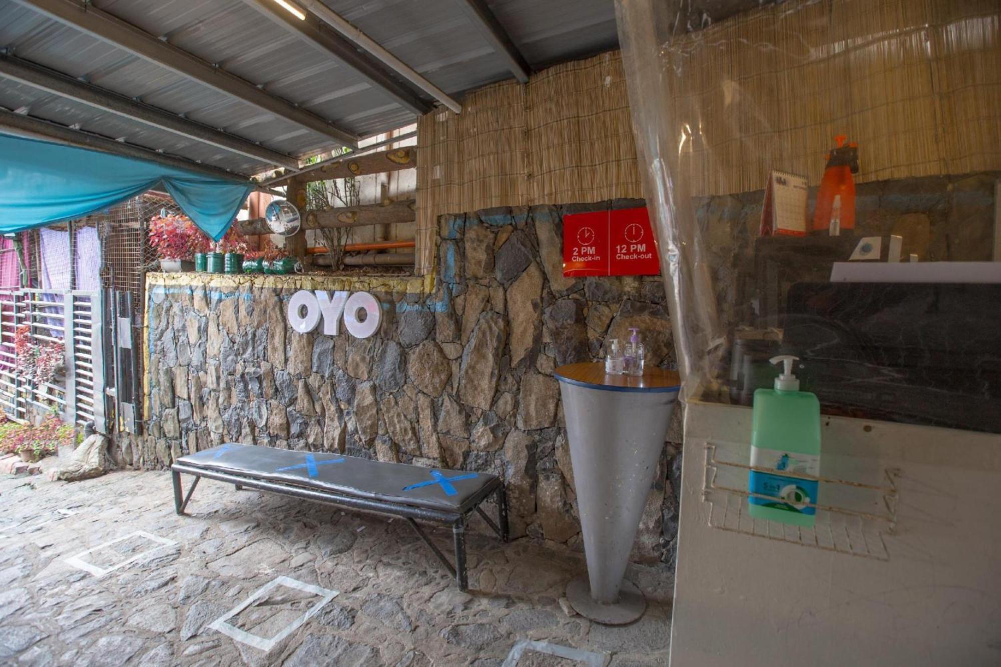 אנטיפולו Oyo 588 Sunrock Resort מראה חיצוני תמונה
