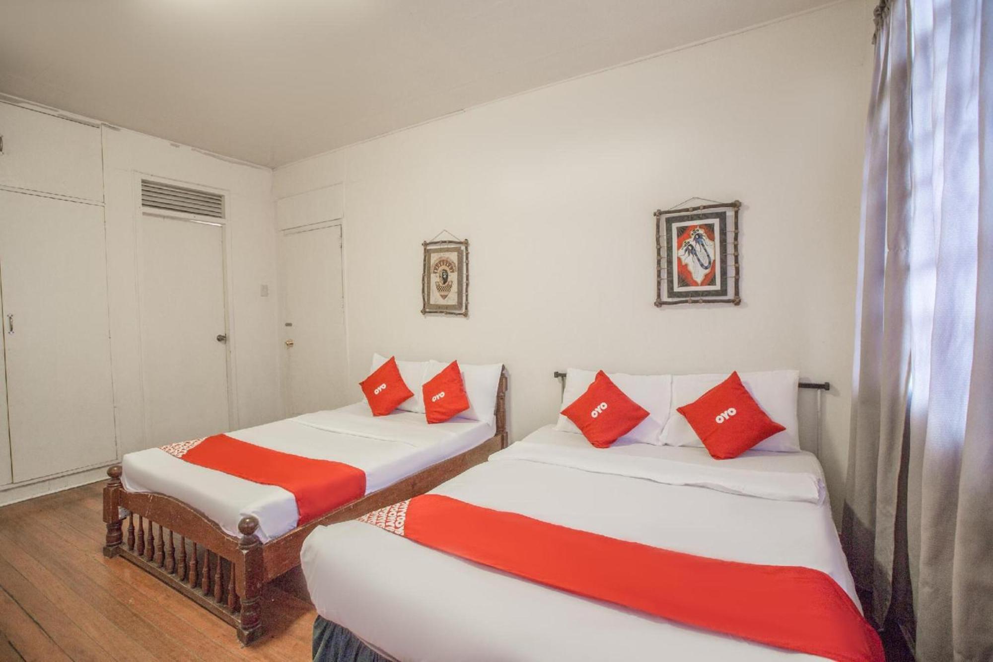 אנטיפולו Oyo 588 Sunrock Resort מראה חיצוני תמונה