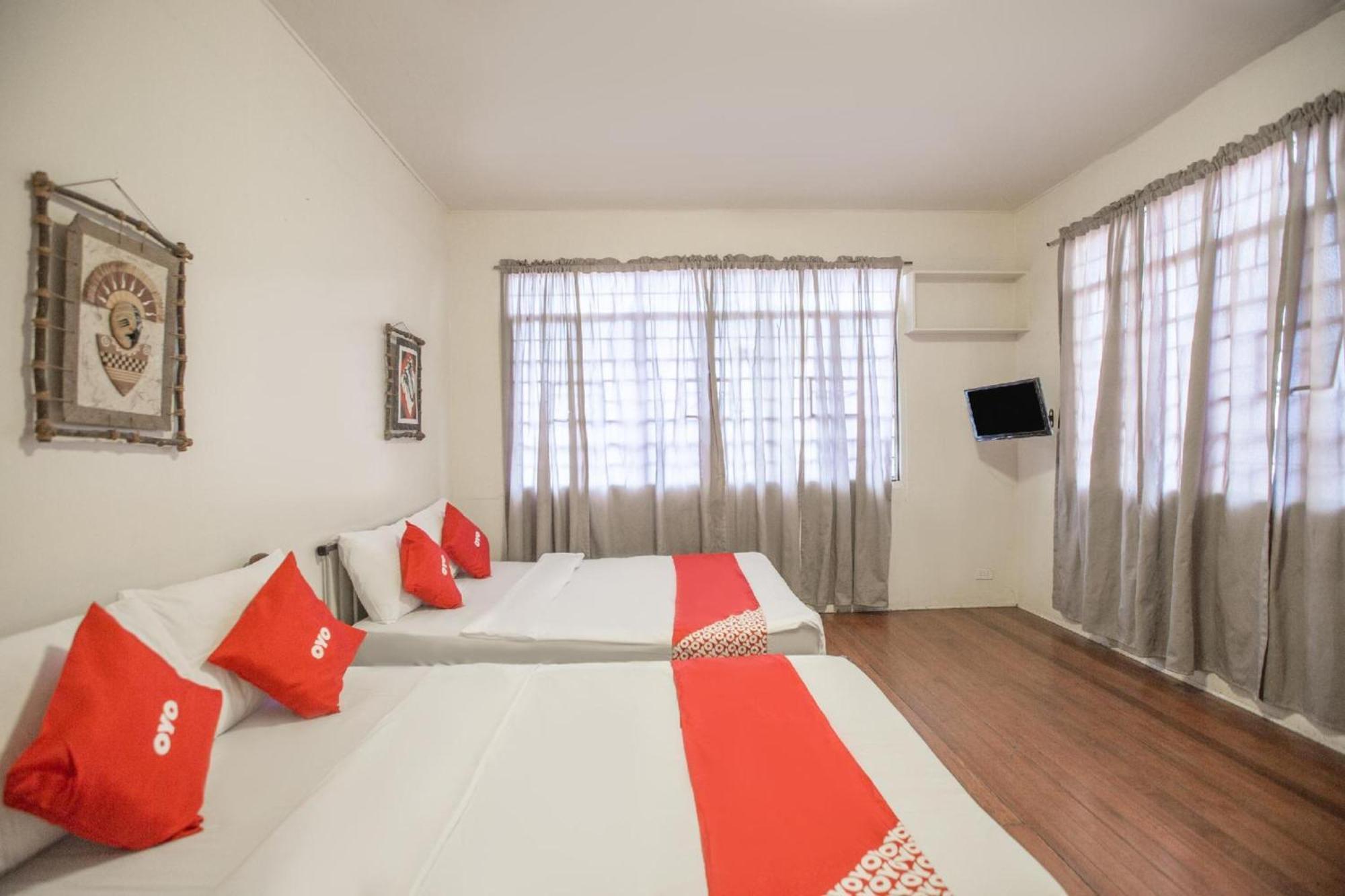 אנטיפולו Oyo 588 Sunrock Resort מראה חיצוני תמונה