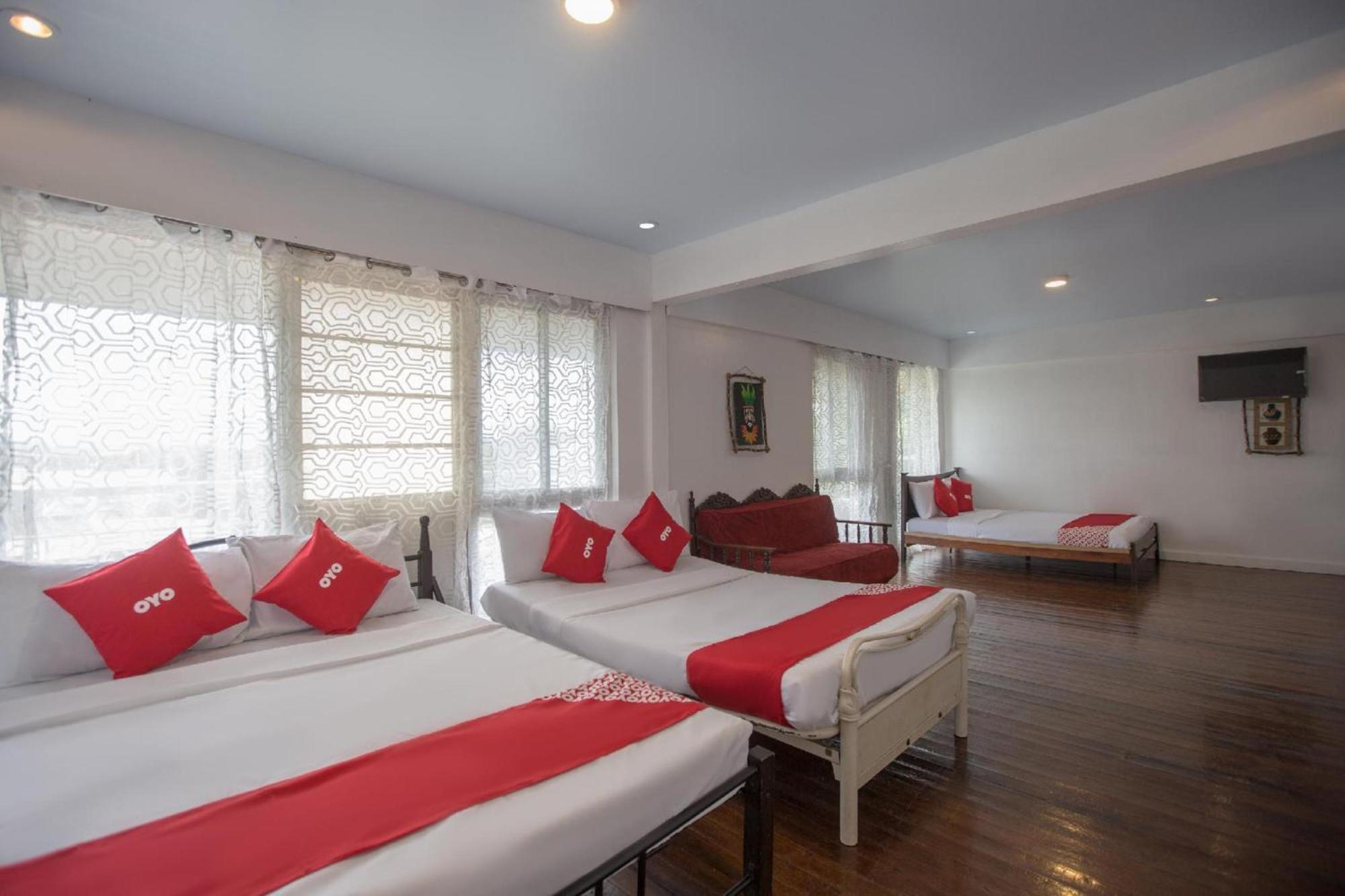 אנטיפולו Oyo 588 Sunrock Resort מראה חיצוני תמונה