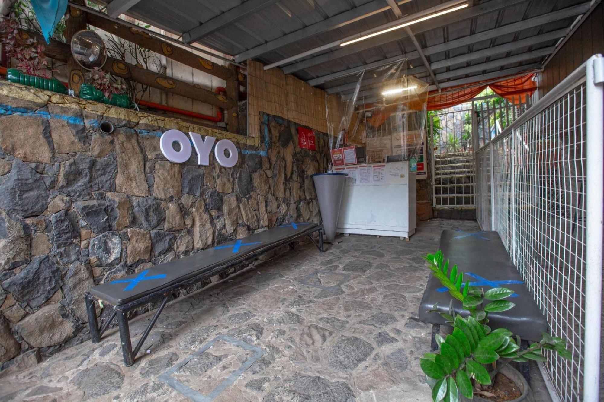 אנטיפולו Oyo 588 Sunrock Resort מראה חיצוני תמונה