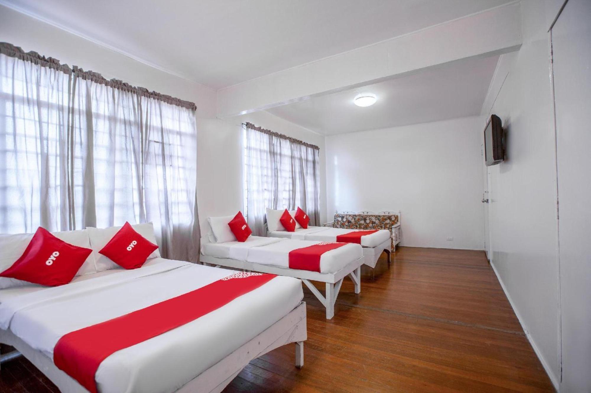 אנטיפולו Oyo 588 Sunrock Resort מראה חיצוני תמונה